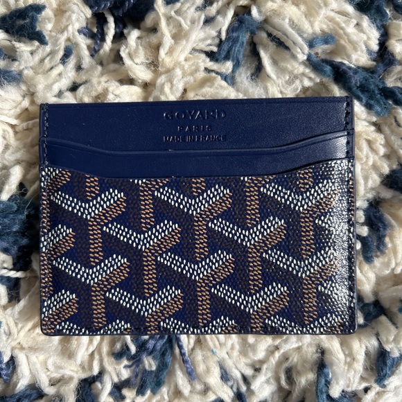 Goyard Cardholder Wallet - Picture 1 of 3